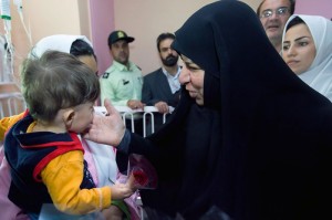 ملاقات مردمی
